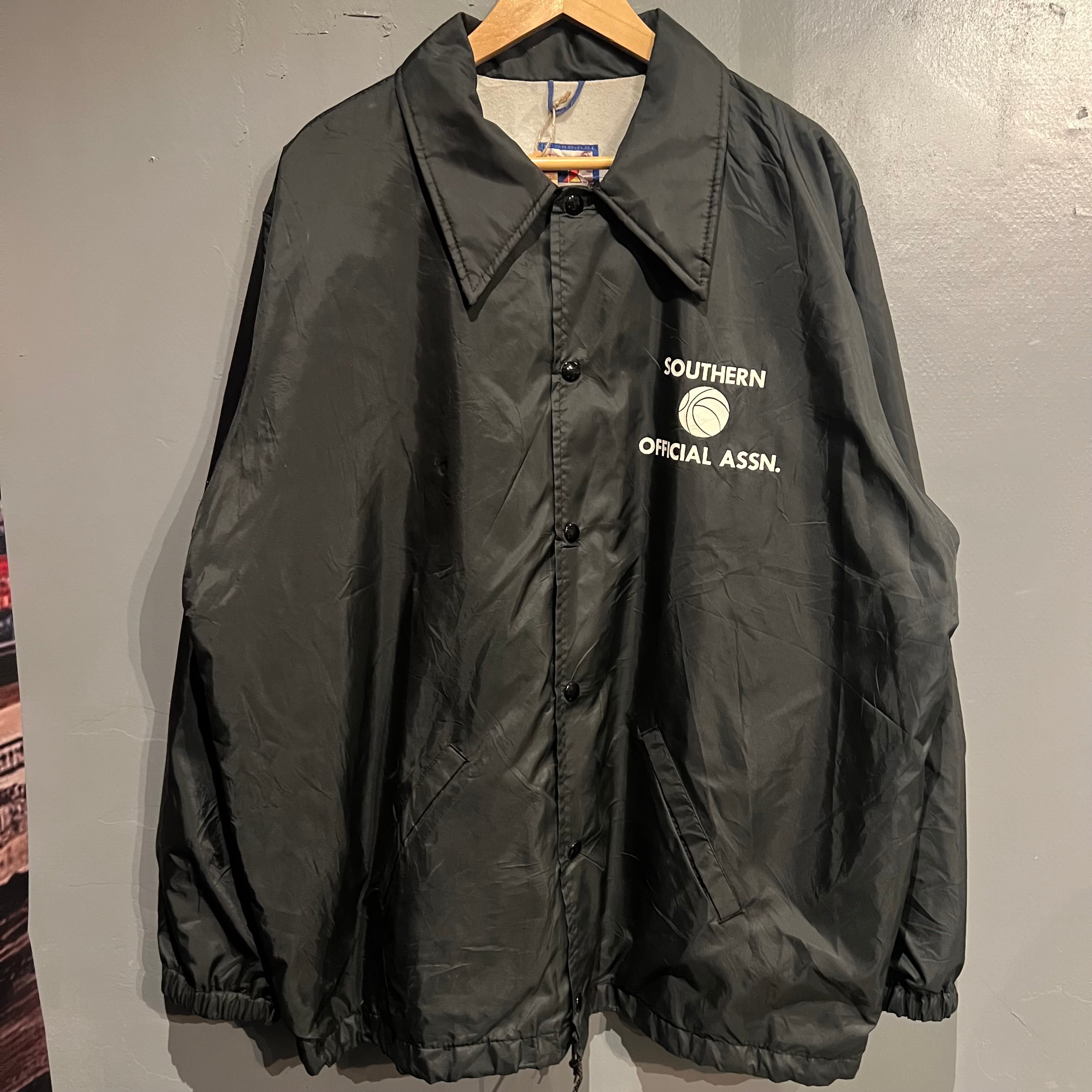 Rennoc / 80~90s / USA製 / バスケロゴ コーチジャケット | 古着屋