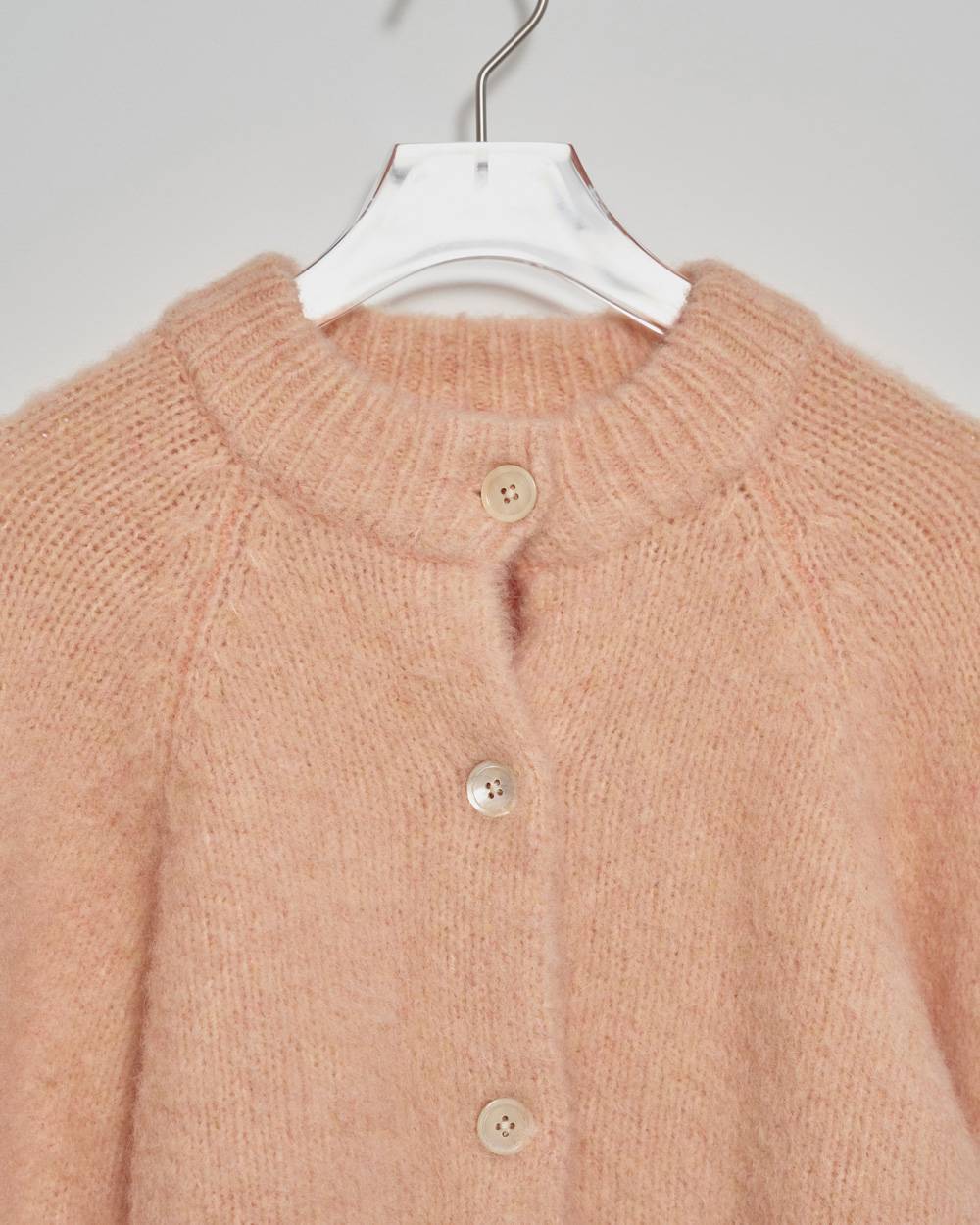 TODAYFUL(トゥデイフル) Brushed Knit Cardigan | サウスオレンジ