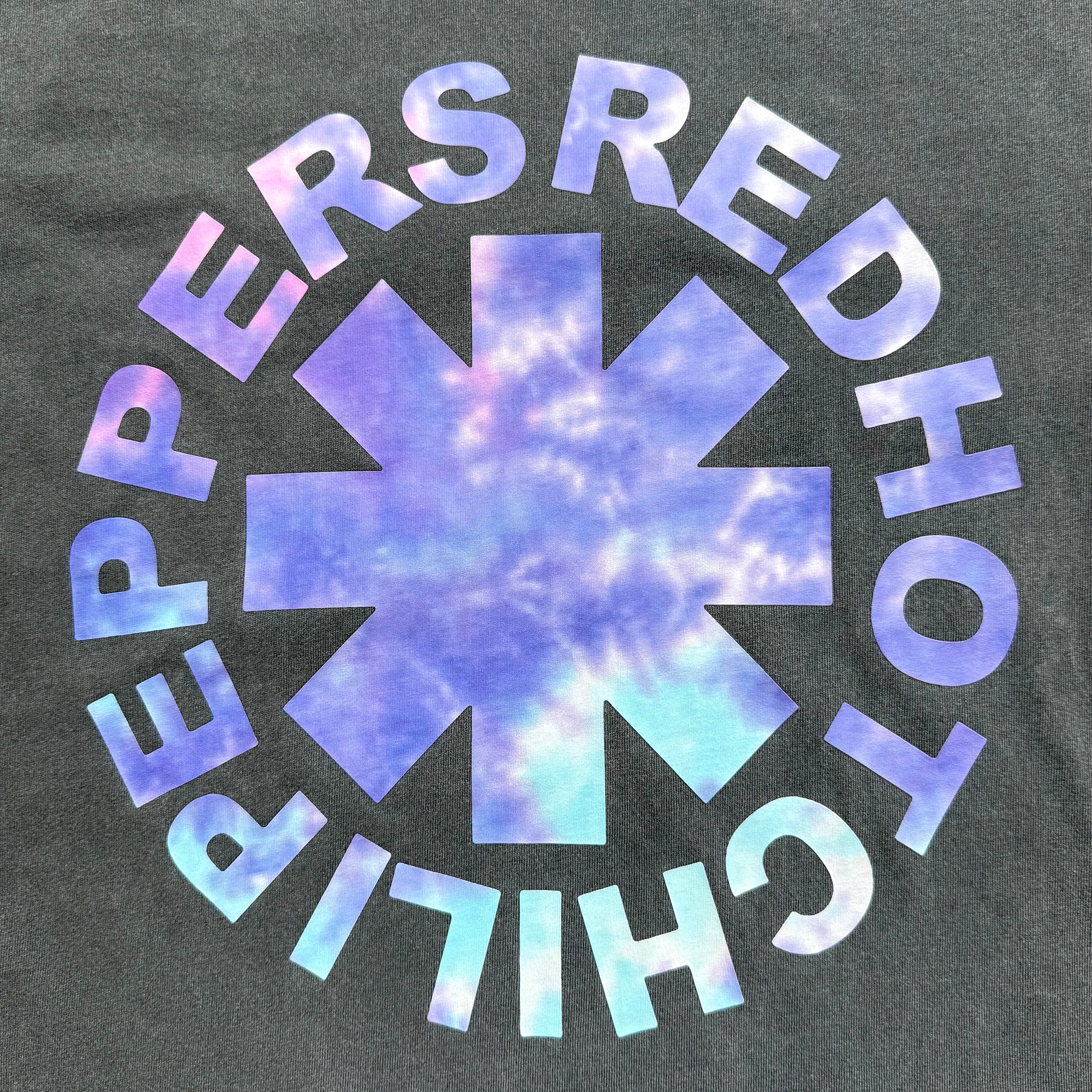 USED “RED HOT CHILI PEPPERS” 2022-2023 WORLD TOUR T-Shirt M