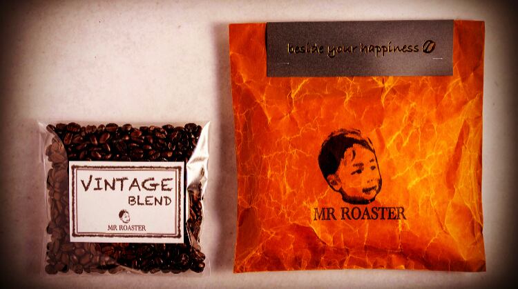 ブラジル サントスNO.2 100g（生豆時） | MR ROASTER