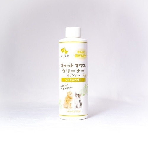 【“飲む歯磨き習慣”（猫用）】リキッドタイプ,KPSキャットマウスクリーナー.118ml,約２ヶ月分