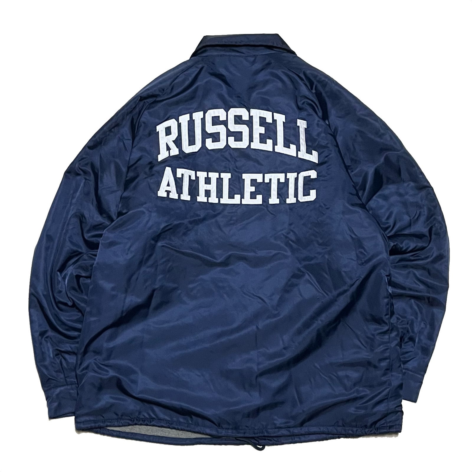 russell athletic コーチジャケット