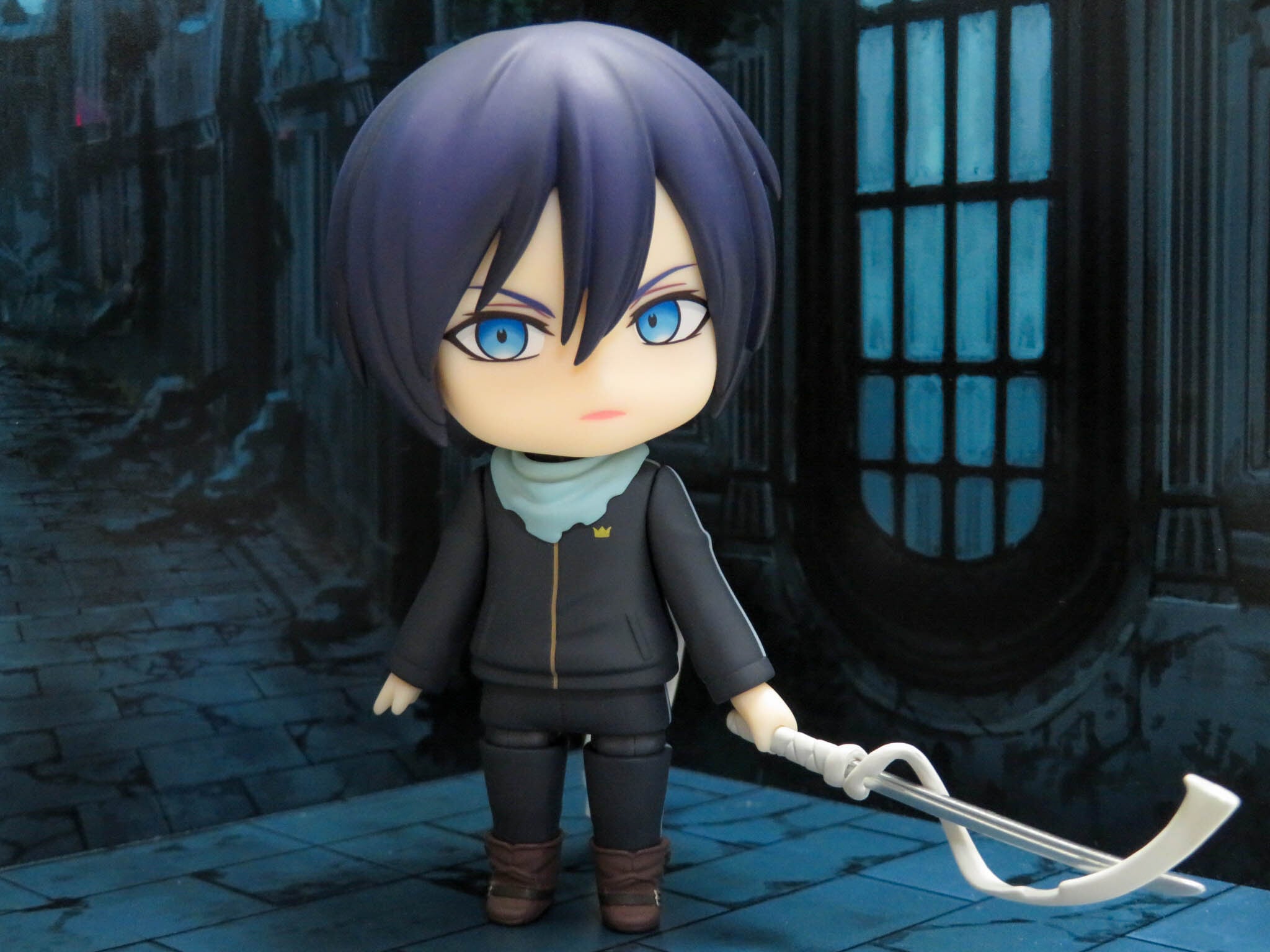 夜ト　ねんどろいど 2565 ノラガミ ねんどろいど 夜ト ねんどろいど 夜ト｜グッドスマイル