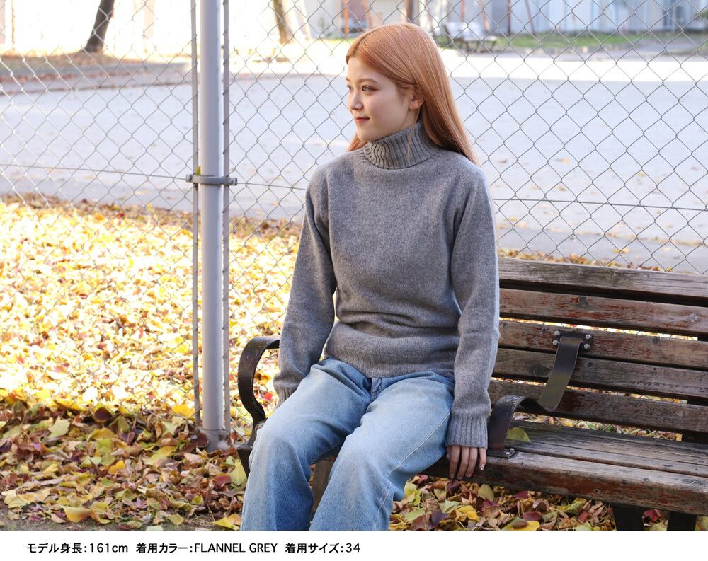 INVERALLAN インバーアラン Loden ジーロンラムズウール