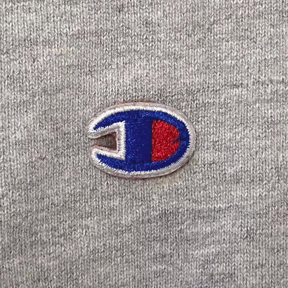 チャンピオン リバースウィーブ カレッジスウェット グレー M