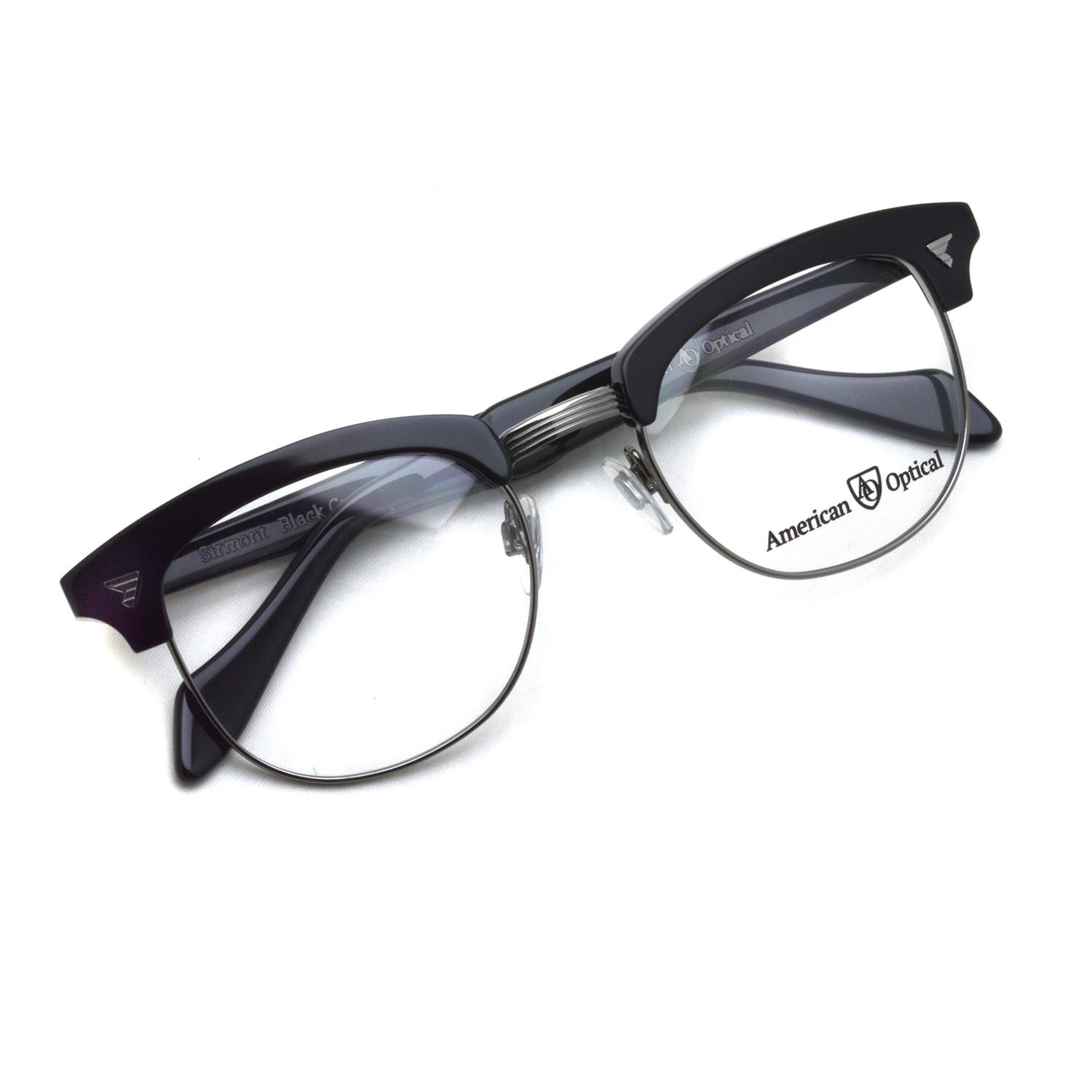 American Optical / Sirmont サーモント BLACK GUNMETAL ブラック