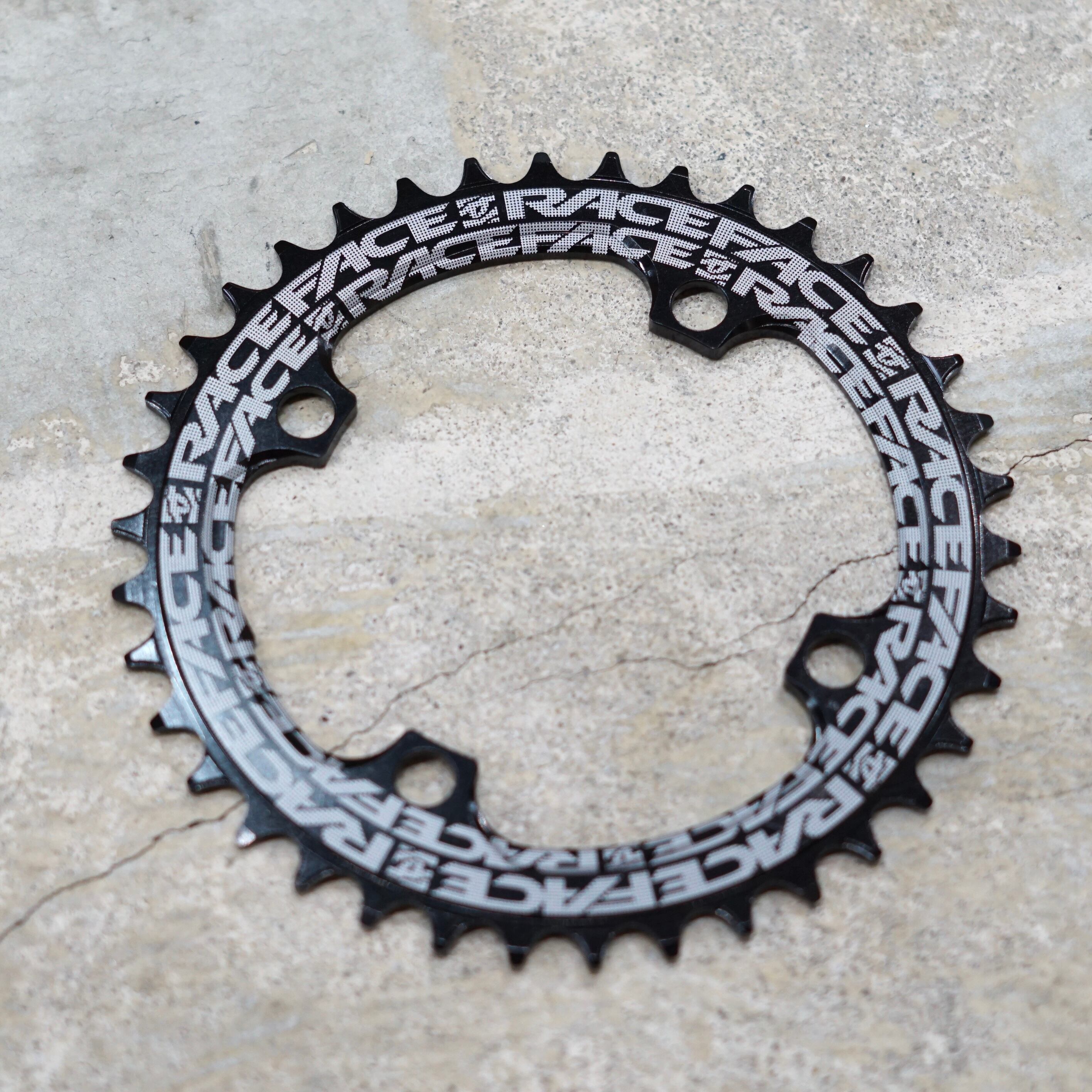 RaceFace Narrow Wide Chainring PCD104 10-12Speed | 自転車と山道具