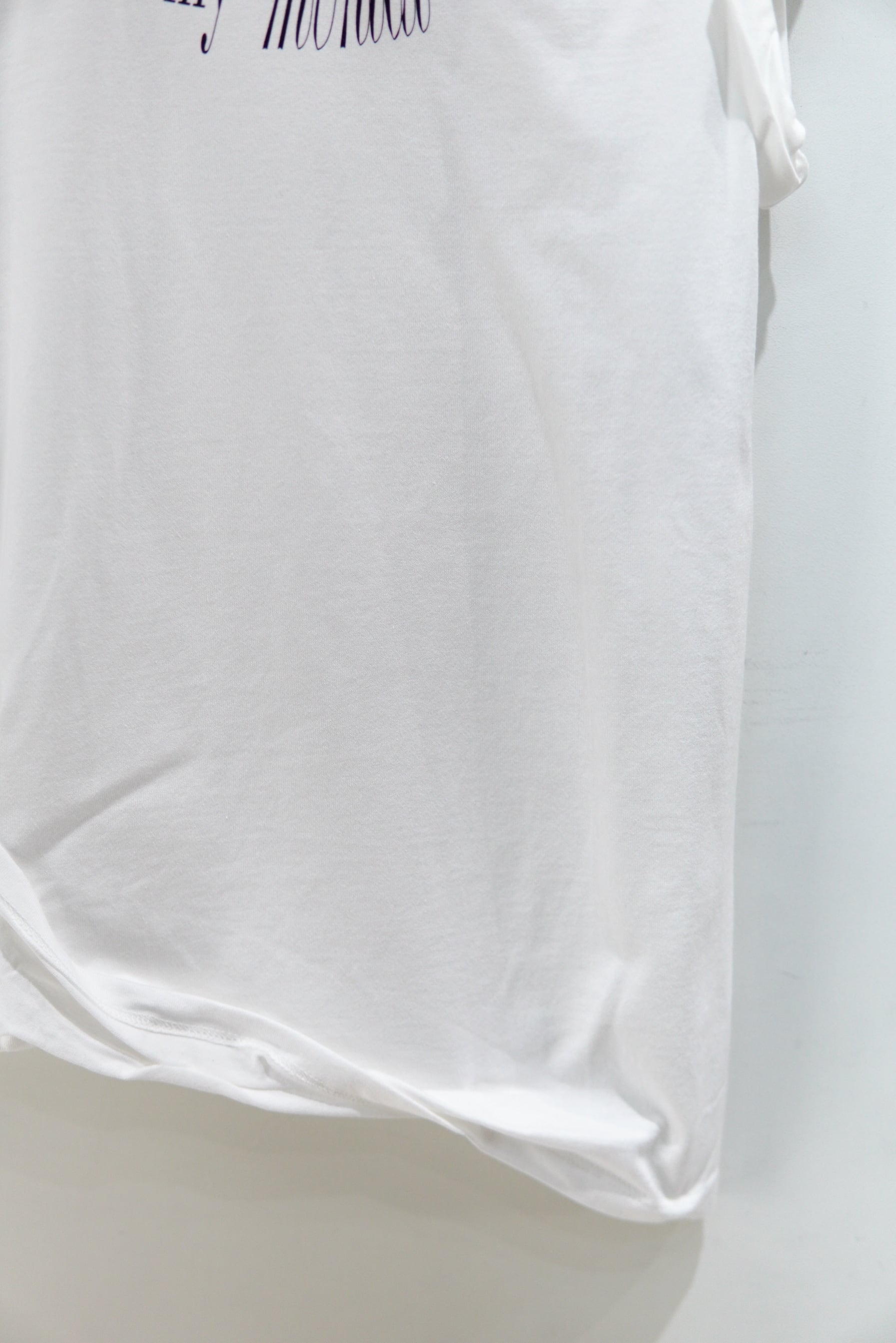 cobble du / Health tee / WHITE | POETRY