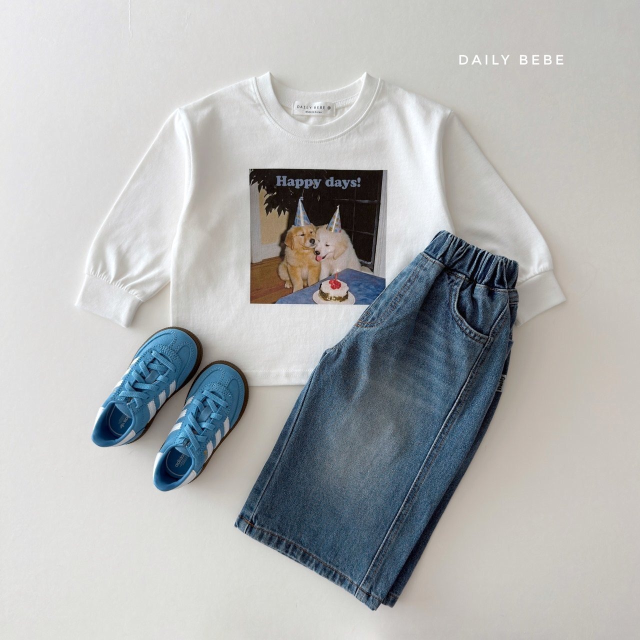 hamster S［即納］prepared tee 26autumn / daily bebe