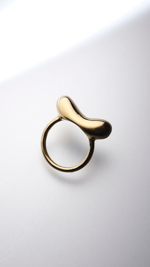 gold bean ring(CAAC-R002-2)