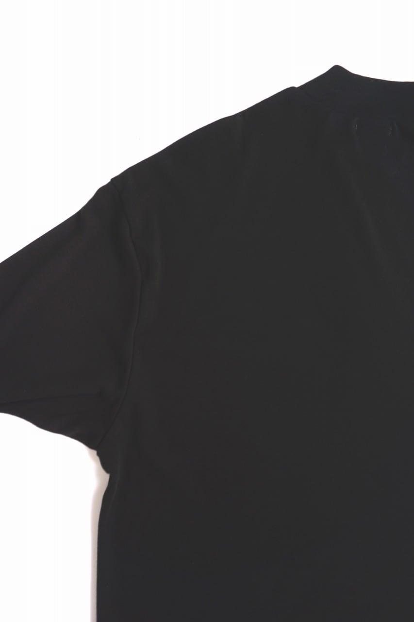 Supima Chiffon Milan Rib L/S Tee