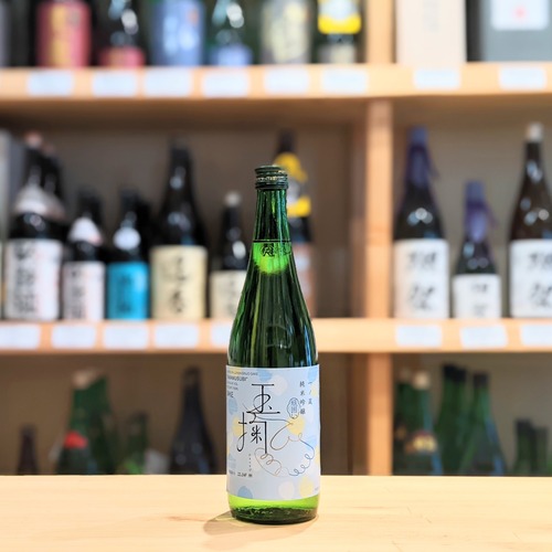 一ノ蔵 純米吟醸 玉掬 瓶囲い 720ml【日本酒】