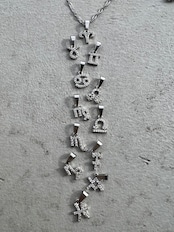 【12星座】 zirconia NC