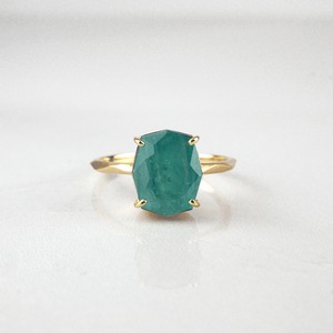 One n' Only / Grandidierite Ring（R369-GL）