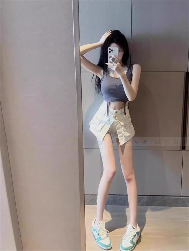 安価な！早い者勝ち ショートパンツ セクシー Aライン ギャル ホット 