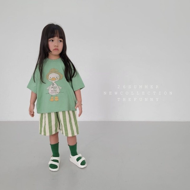 《予約》THE FUNNY ¨ duck T ¨ 26summer