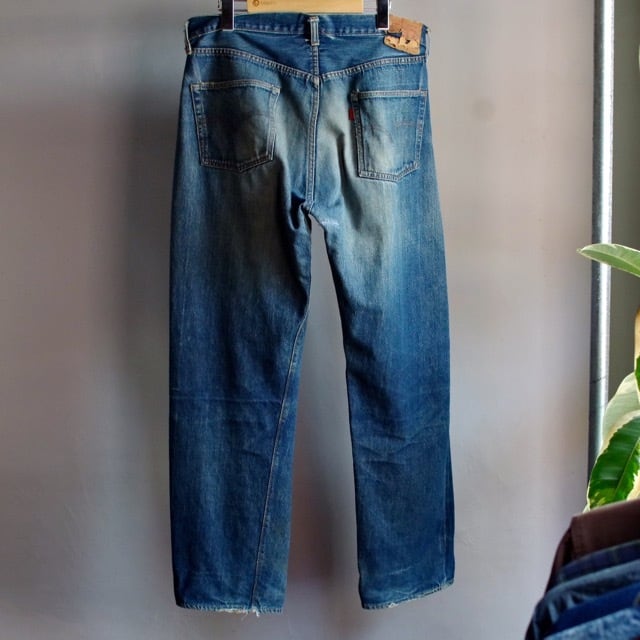 1970s Levi's 501 66 Single Vintage Jeans / リーバイス 66前期 ...