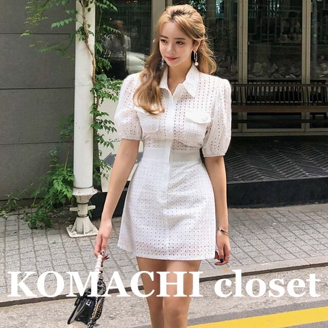 【送料無料】 バックコンシャス ワンピース 透け感 ミニ丈 ウエストマーク メッシュ ホワイト ブラック 白 黒 涼しい ボリューム袖 背中開き バックリボン ポケット ジッパー スリム 細身 韓国 レディース かわいい 可愛い 大人可愛い 大人女子 きれいめ シンプル カジュアル 大人 上品 おしゃれ こなれ きちんと 大人女子 セクシー クール エレガント レトロ お呼ばれ 女子会 デート ショッピング 旅行 トレンド スタイル 脚長 美脚 シースルー ぽわん袖 半袖