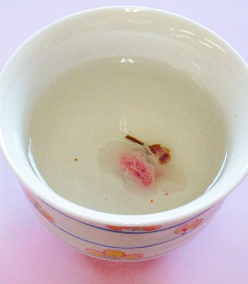 桜茶 20g | 創業享和元年ながた茶店