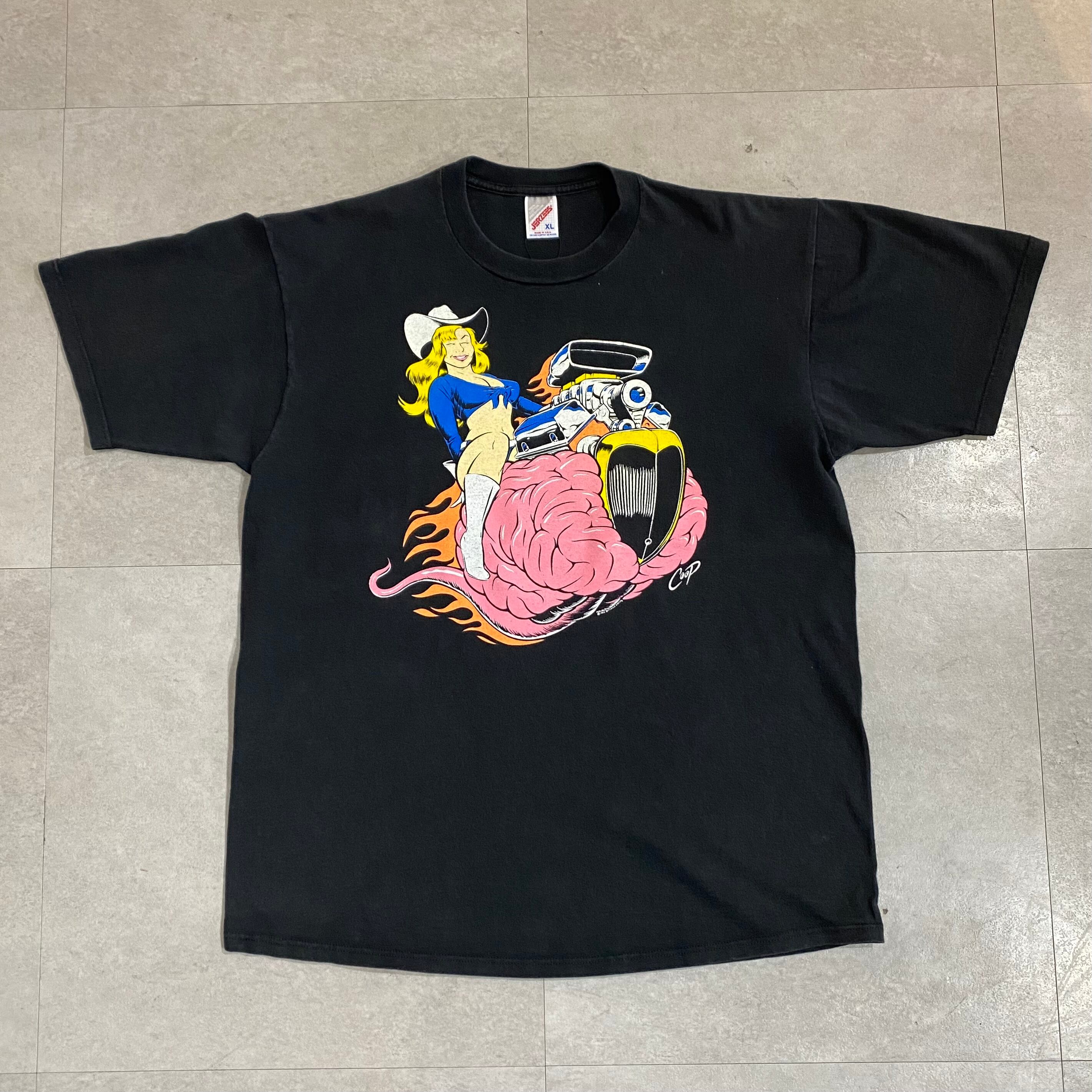 激レア Butthole Surfers ロンTシャツ バンドTシャツ-