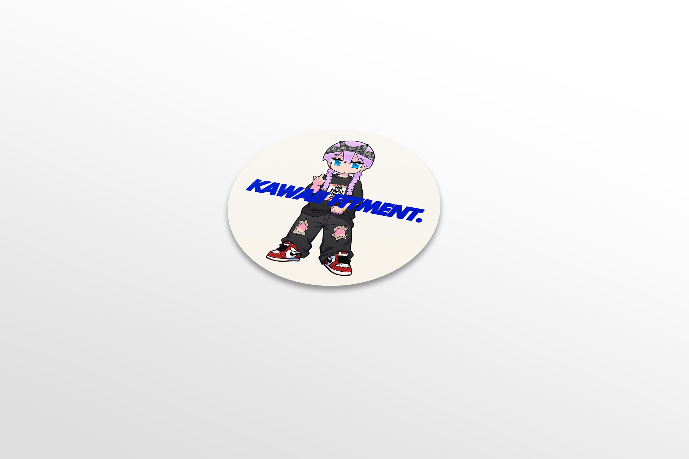 sticker | KAWAII FITMENT.
