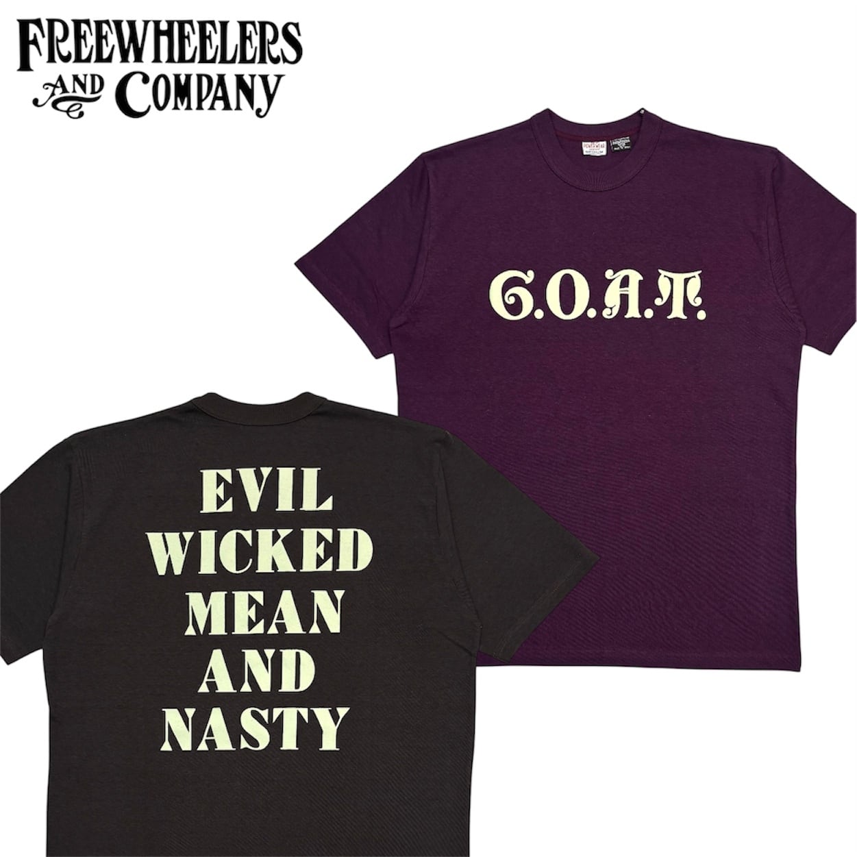 FREEWHEELERS / フリーホイーラーズ / 