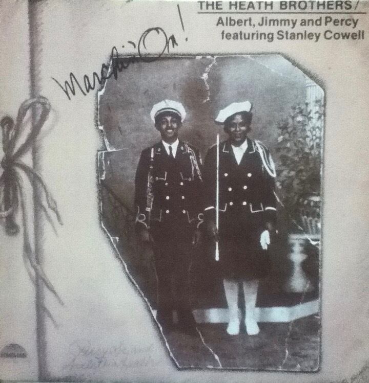 LP】Heath Brothers / Marchin' On! | Pay ID