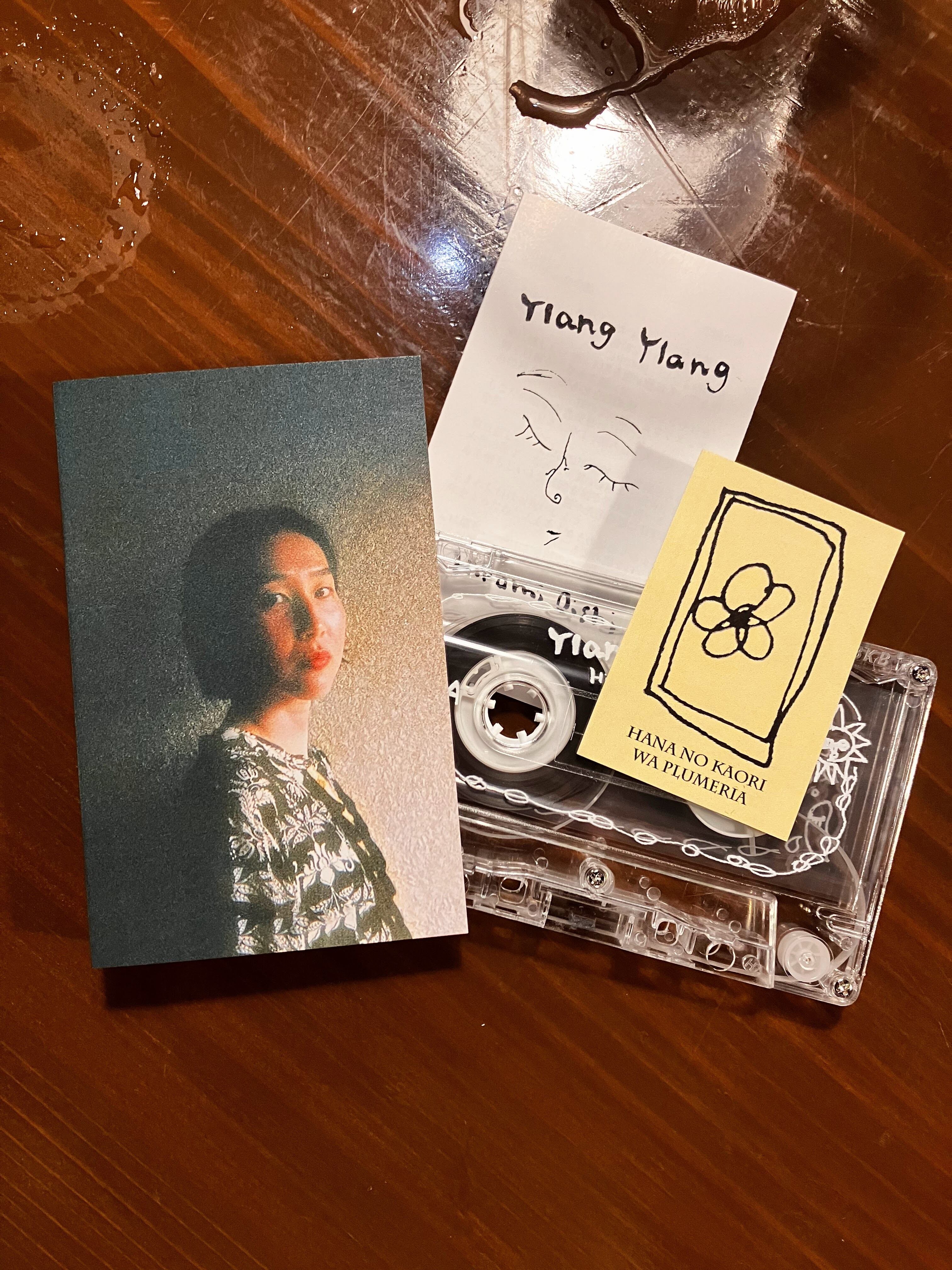 CASSETTE | ゴヰチカ商店