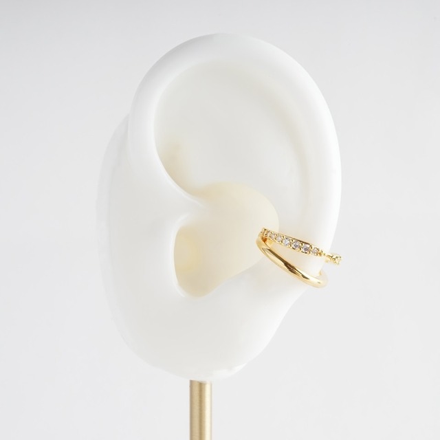 【エクラ  E09】イヤーカフ