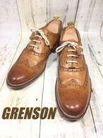 Grenson グレンソン フルブローグ UK6 24.5cm