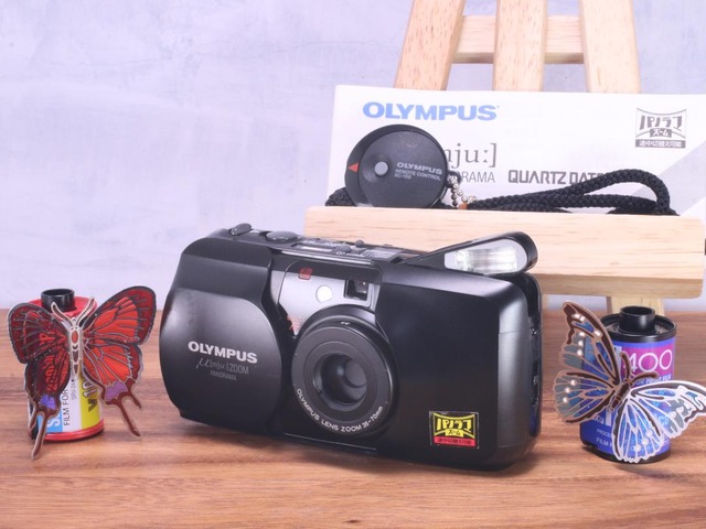 OLYMPUS Mju Zoom