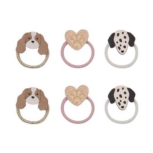 Puppy love mini hair ties_192107 22