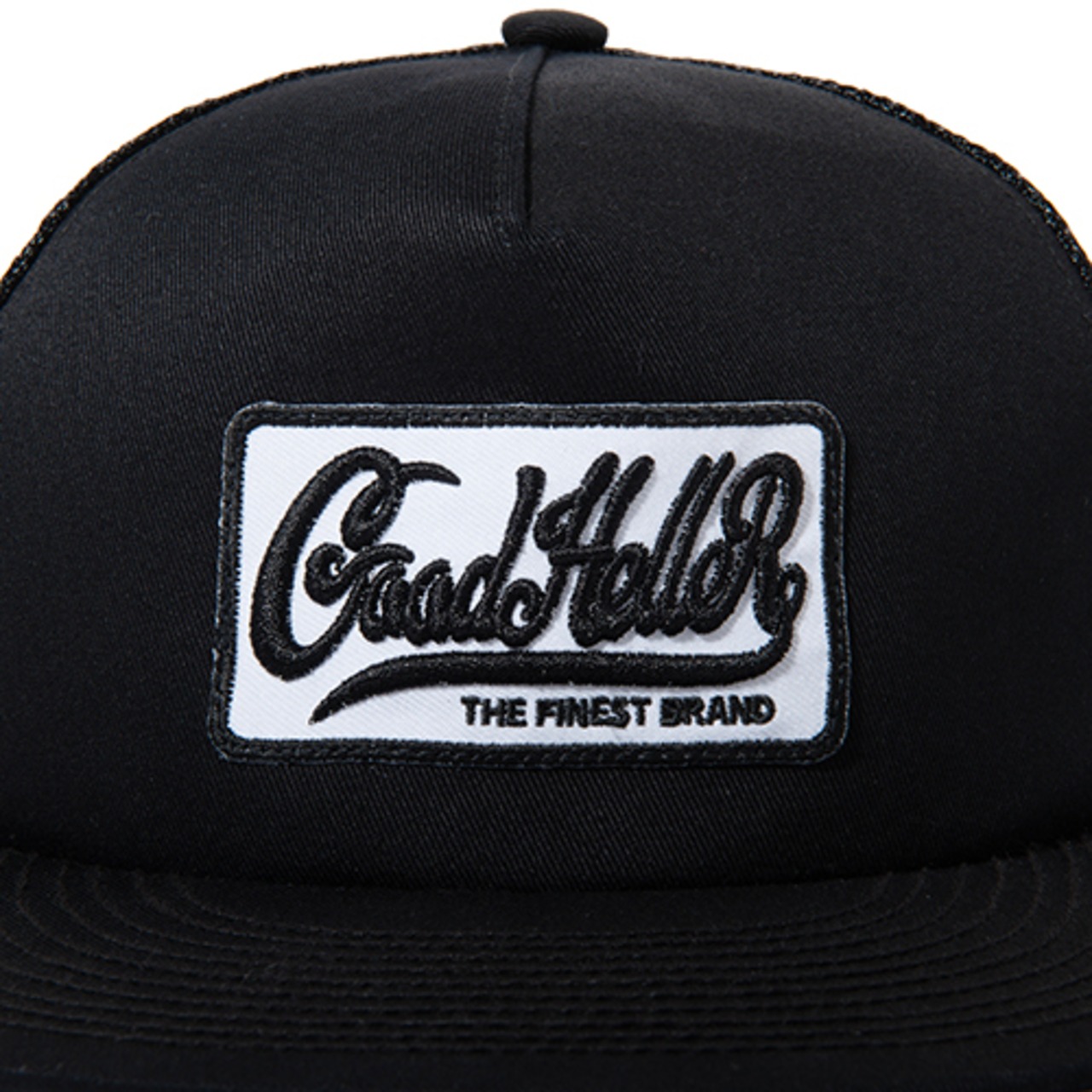 GOOD HELLER / グッドヘラー / LOGO WAPPEN MASH CAP / MASH CAP / メッシュキャップ / キャップ / GH-24SS042 - 2