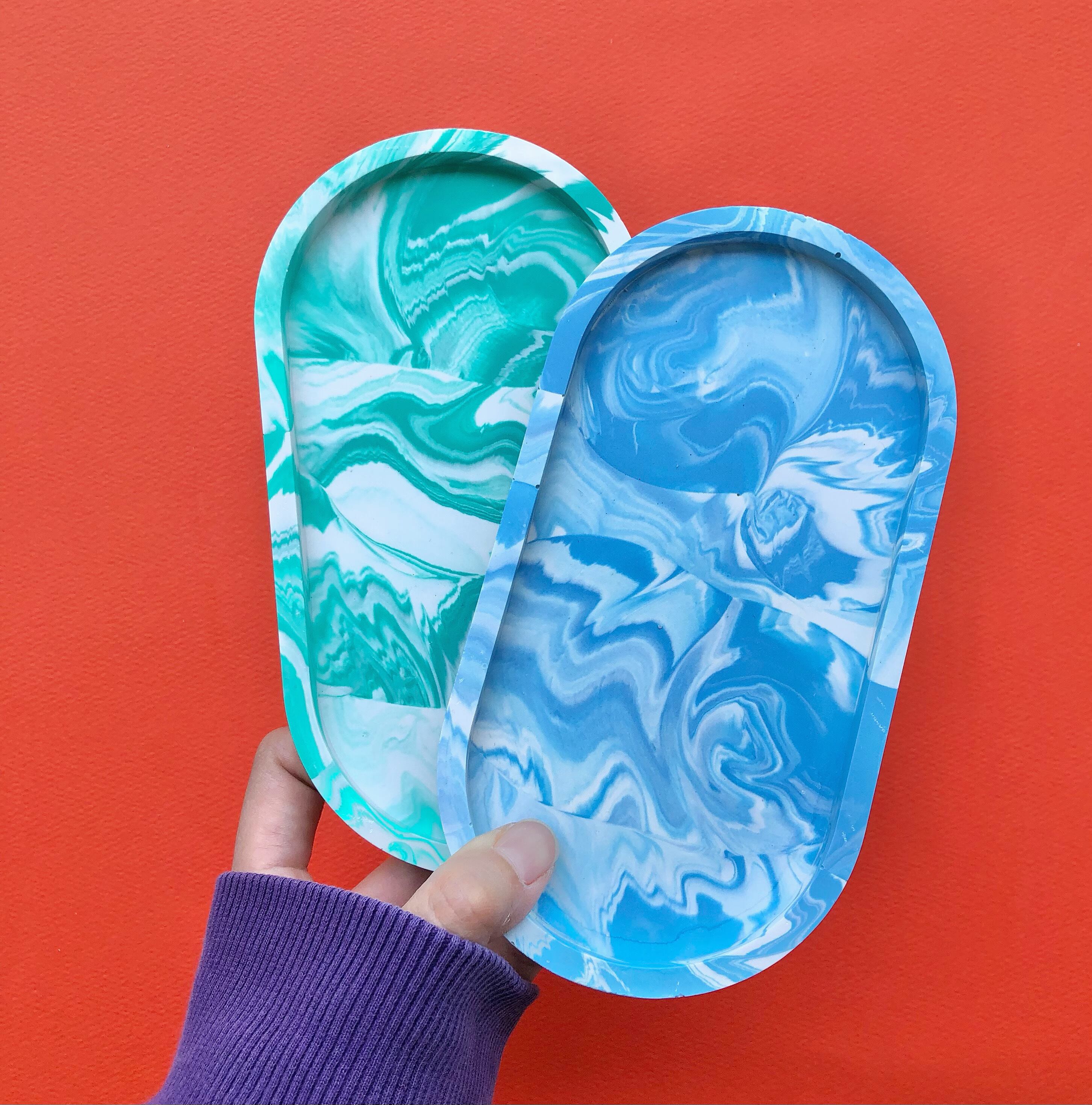 マルチトレイ アクセサリートレイ 韓国インテリア