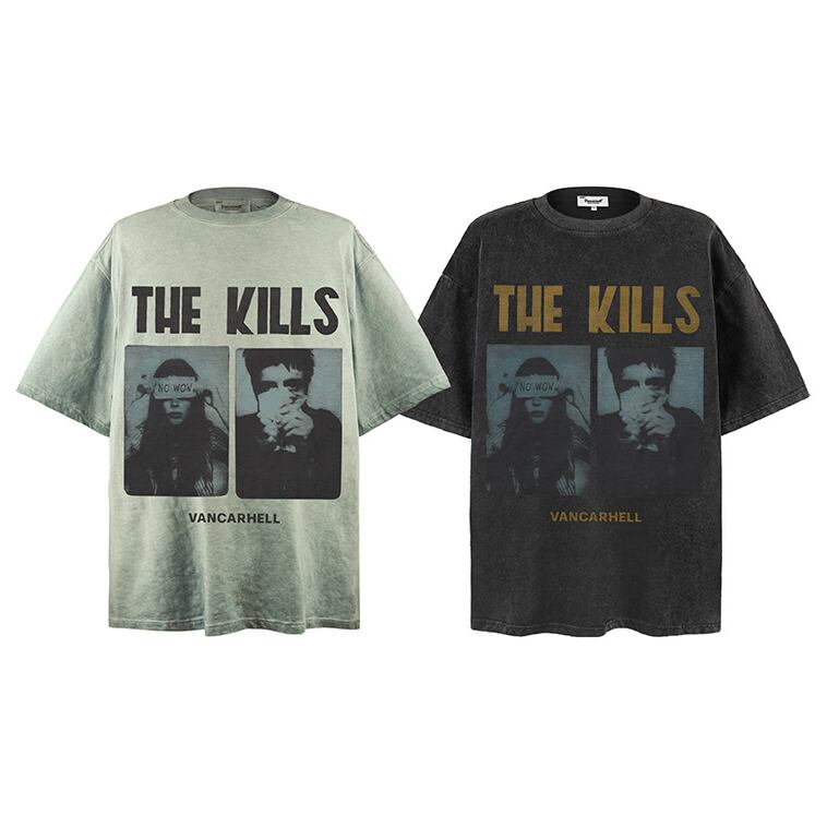 VINTAGE ストリート キラーTシャツ T2092 | wshot