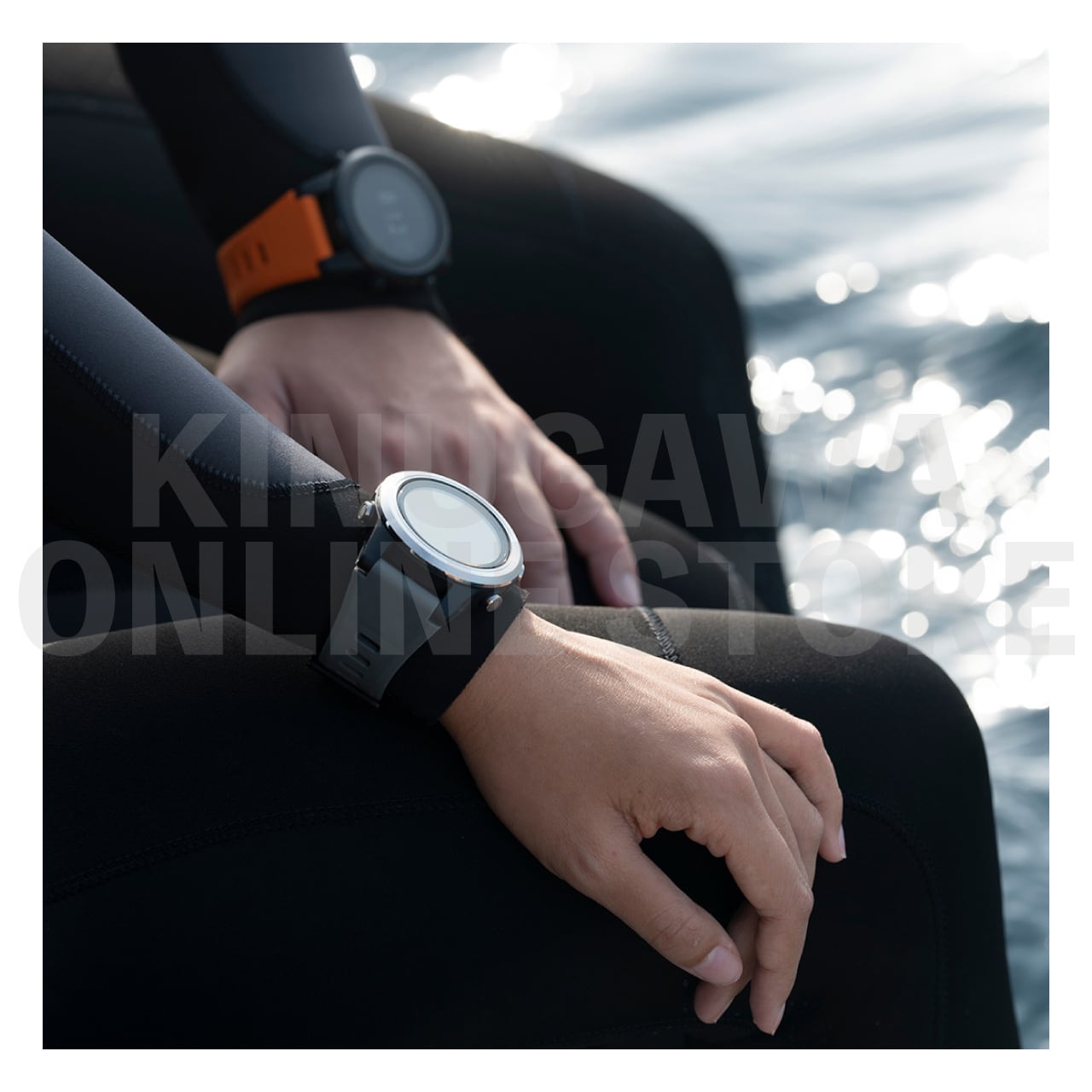 TERN（ターン）　SHEARWATER　ダイブコンピュータ