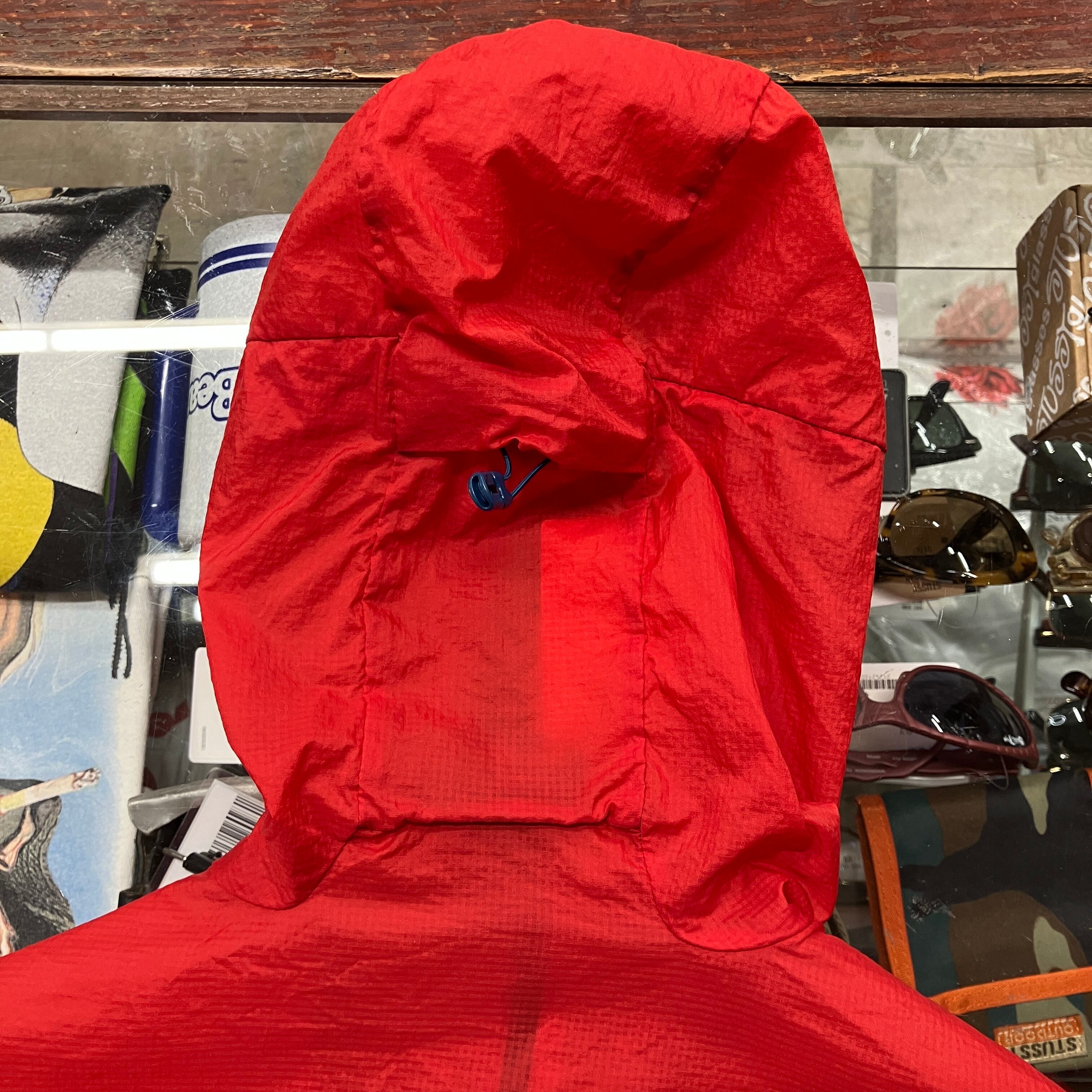 PATAGONIA HOUDINI JACKET RED 2019 S | safarionline