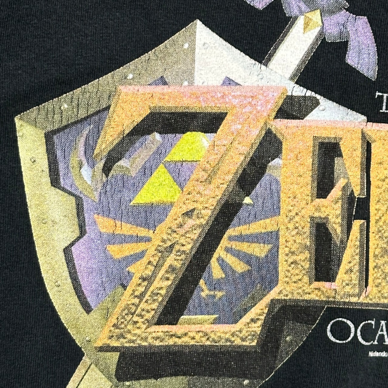 90s THE LEGEND OF ZELDA: OCARINA OF TIME