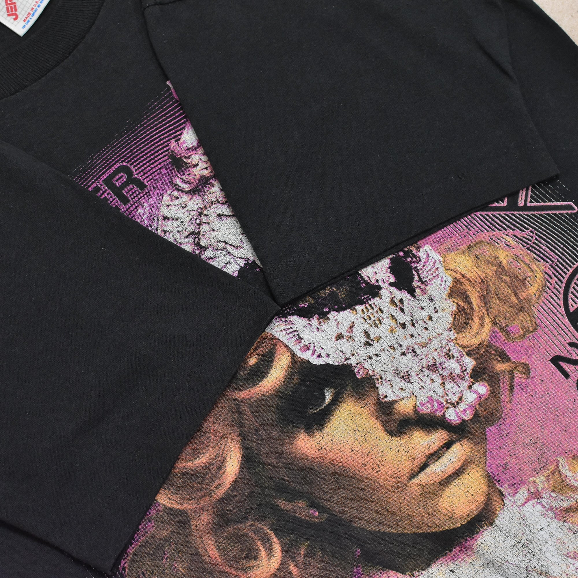 LADY GAGA 2010-11 MONSTER BALL tour T-shirt | 古着屋 grin days