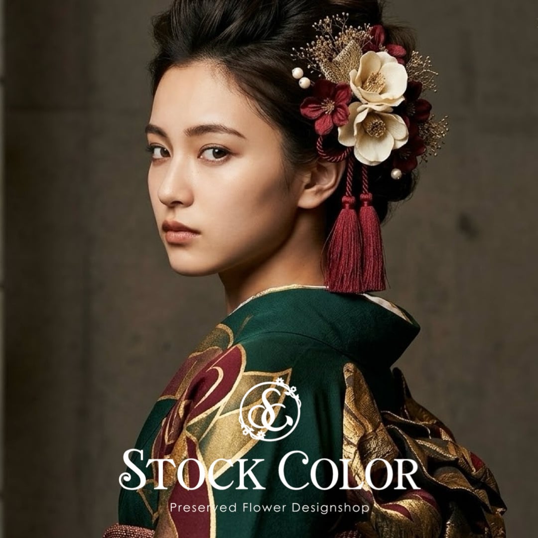 STOCK COLOR