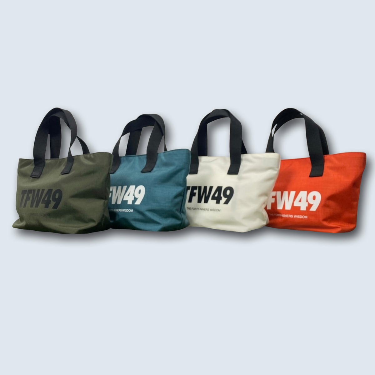 TFW49】TOTE BAG SMALL | Sandy GOLF