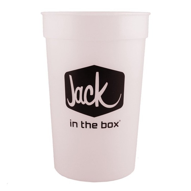 Jack in the box STADIUM CUP　カップ