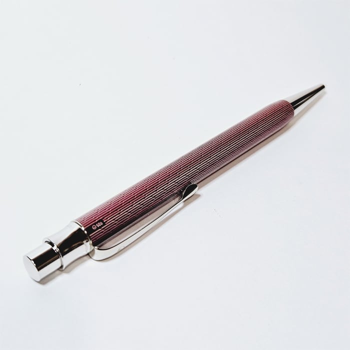 ヴァルドマン Waldmann ボールペン タンゴ ノック式 WDMN-70