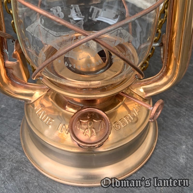 Oldman's lantern