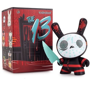 The 13 Dunny Series by Brandt Peters