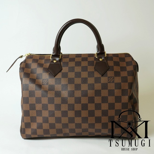 LOUIS VUITTON ルイヴィトン ダミエ スピーディ 30 ハンドバッグ N41531