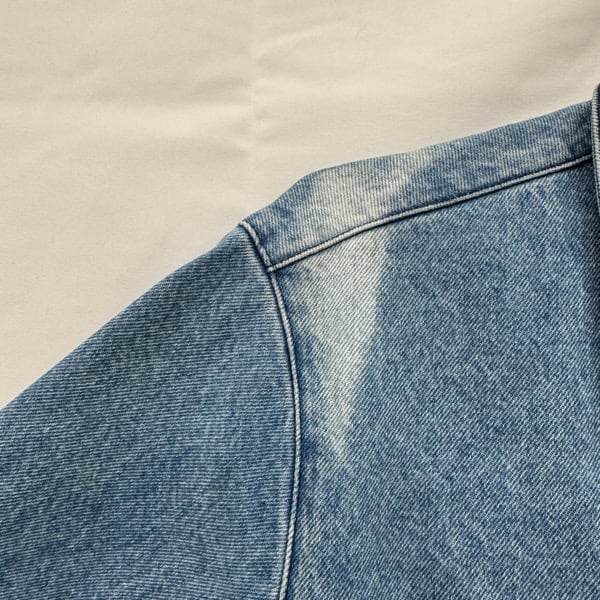 Supreme/シュプリーム【16AW】Denim Harrington Jacket/デニム