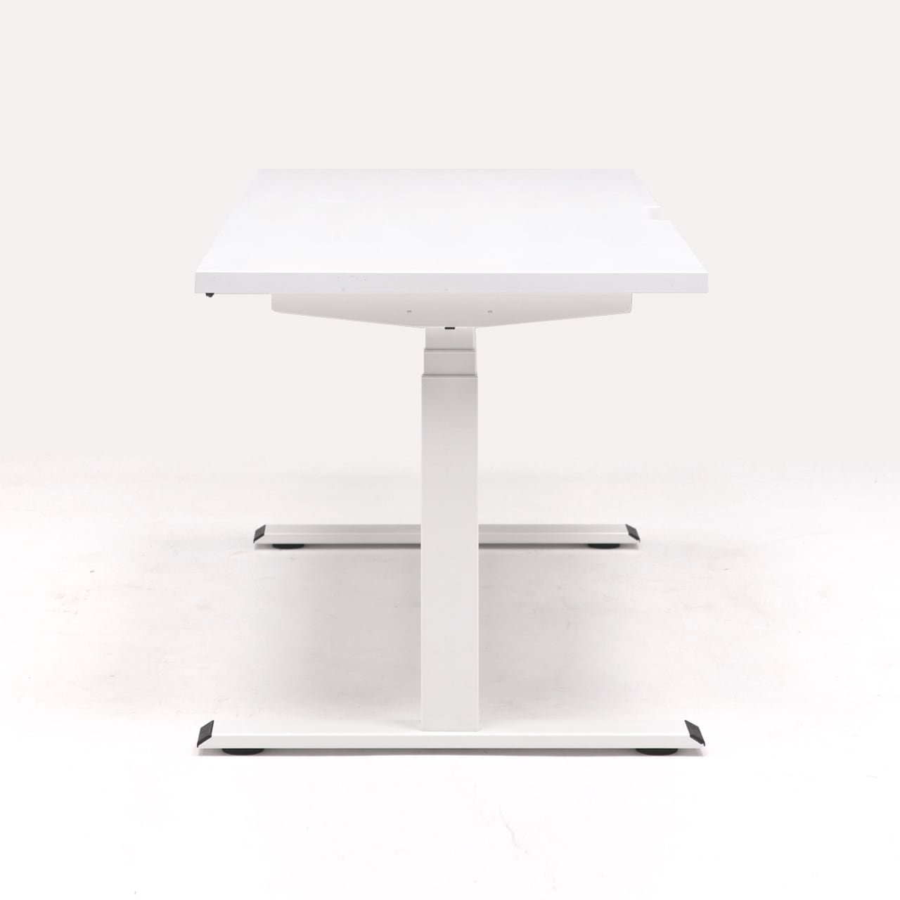 昇降デスク　木製 ホワイト Amazon | Claiks 昇降デスク 初心者向け スタンディングデスク 電動