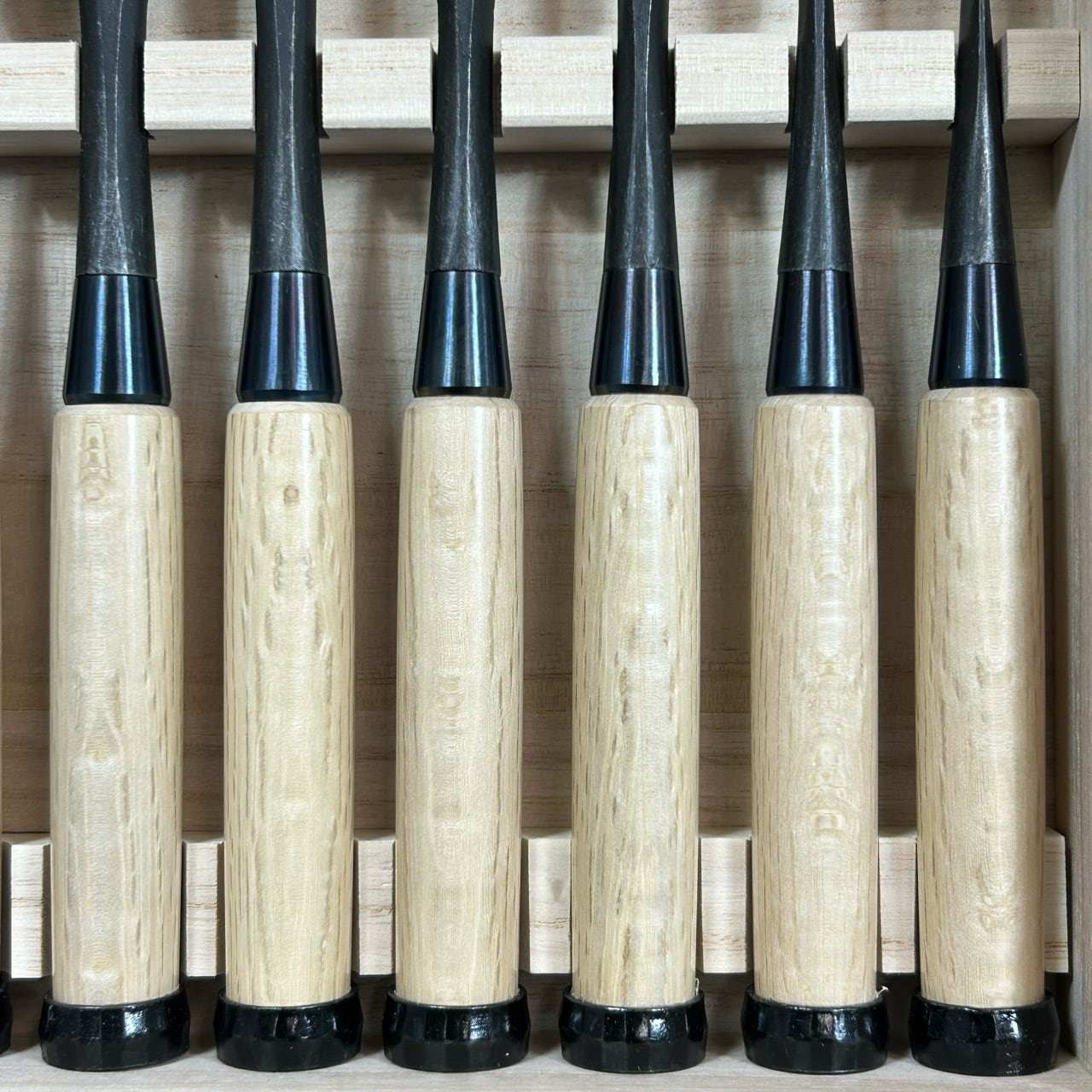 船津舟弘　舟弘　10本組　鑿　総磨き 船津舟弘 舟弘 10本組 鑿 総磨き - メルカリ