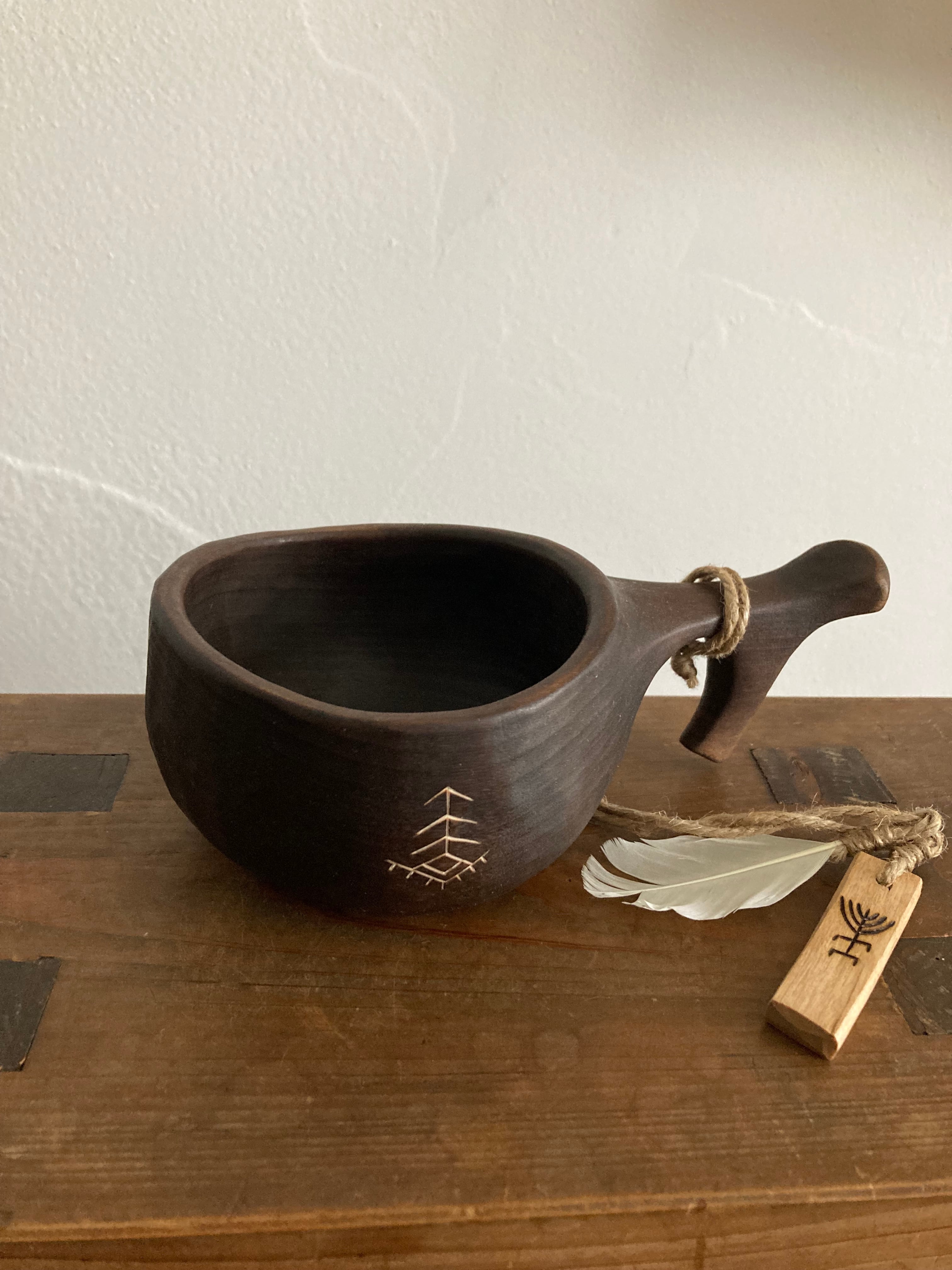 ククサ専門店❆Gryning グリューニング/北欧からやってきた幸せを運ぶ